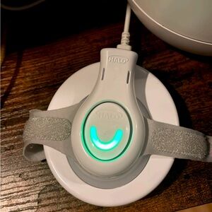 HALO SleepSure Smart Baby Monitor